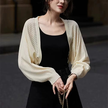 CitySeta Knit Cardigan – Cozy Layers, Effortless Style