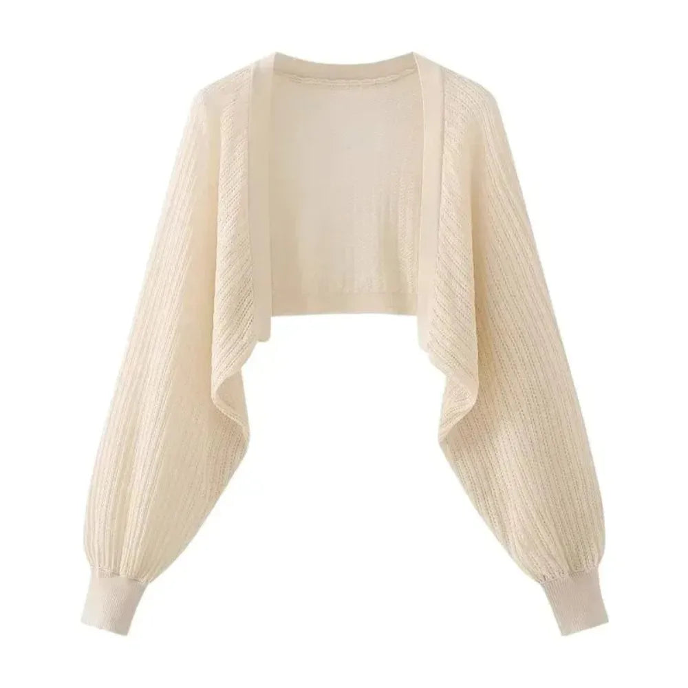 CitySeta Knit Cardigan – Cozy Layers, Effortless Style