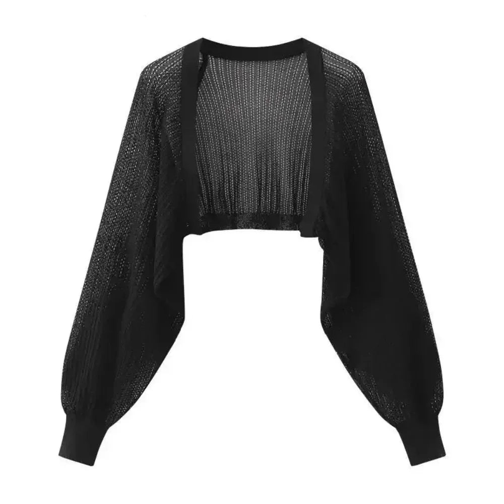 CitySeta Knit Cardigan – Cozy Layers, Effortless Style