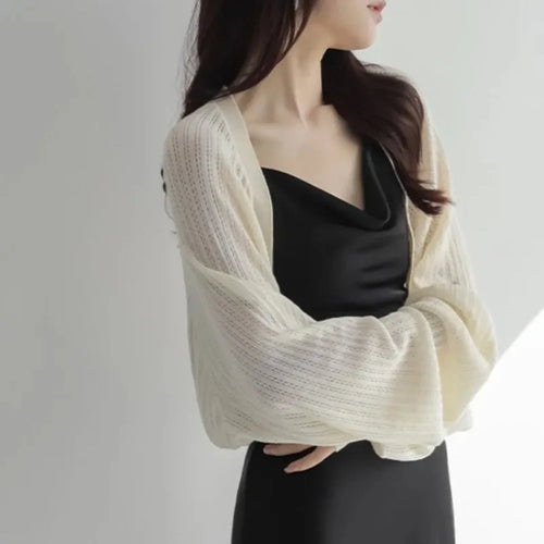 CitySeta Knit Cardigan – Cozy Layers, Effortless Style
